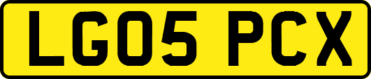 LG05PCX