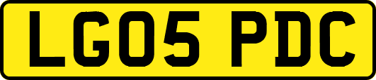 LG05PDC