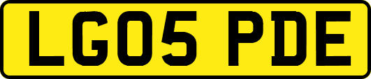 LG05PDE