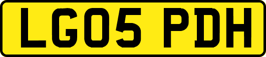 LG05PDH