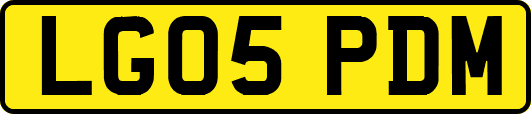 LG05PDM