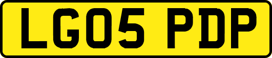 LG05PDP
