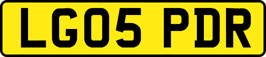 LG05PDR