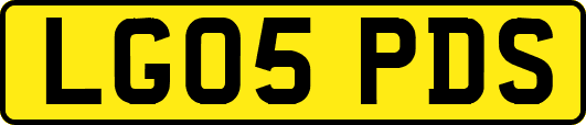 LG05PDS