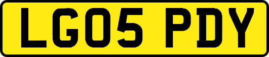 LG05PDY