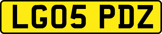 LG05PDZ