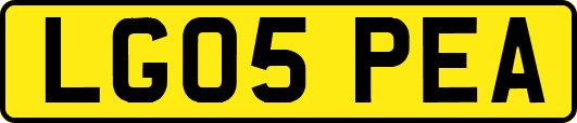LG05PEA
