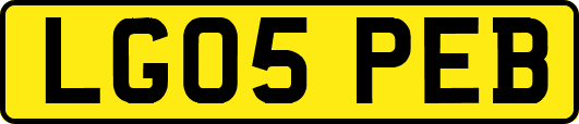 LG05PEB