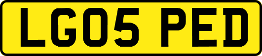 LG05PED
