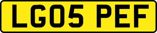 LG05PEF