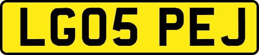 LG05PEJ