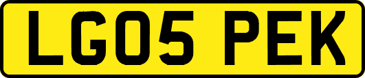 LG05PEK
