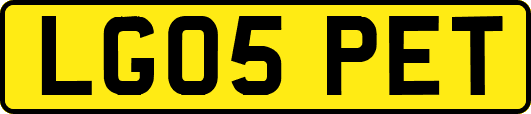 LG05PET