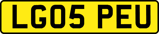 LG05PEU