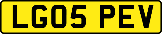 LG05PEV