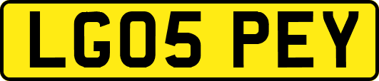 LG05PEY