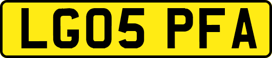 LG05PFA