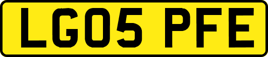 LG05PFE