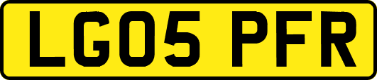 LG05PFR