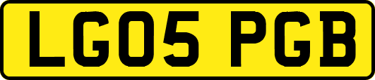 LG05PGB