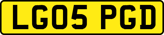 LG05PGD