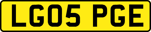 LG05PGE