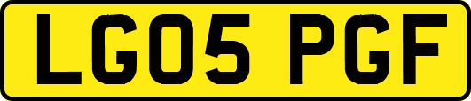 LG05PGF