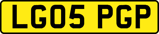 LG05PGP