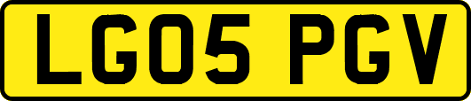LG05PGV