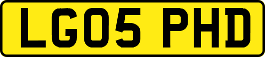 LG05PHD