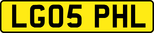 LG05PHL