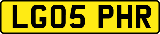 LG05PHR