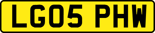 LG05PHW