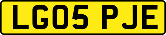LG05PJE