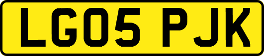 LG05PJK
