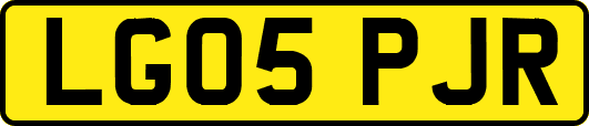 LG05PJR