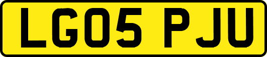 LG05PJU