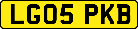 LG05PKB
