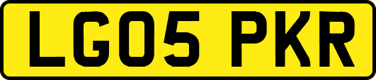 LG05PKR