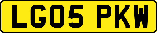 LG05PKW
