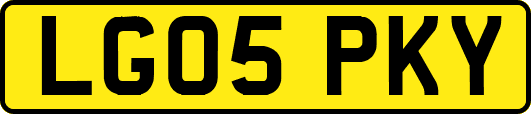 LG05PKY