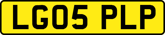 LG05PLP