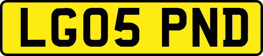 LG05PND