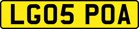 LG05POA