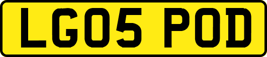 LG05POD