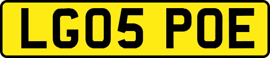 LG05POE