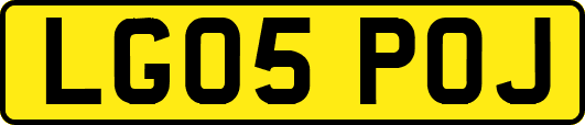 LG05POJ