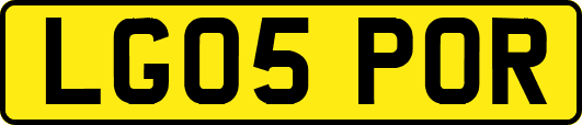 LG05POR