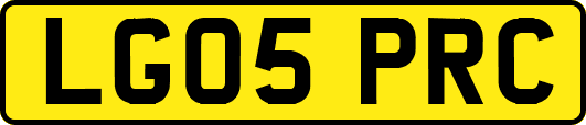 LG05PRC