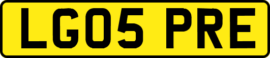 LG05PRE